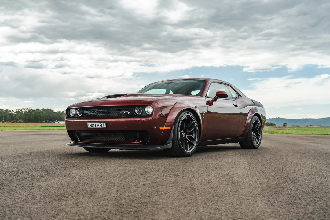 2018 Dodge Challenger SRT Hellcat 3rd Gen - Image 3 of 31