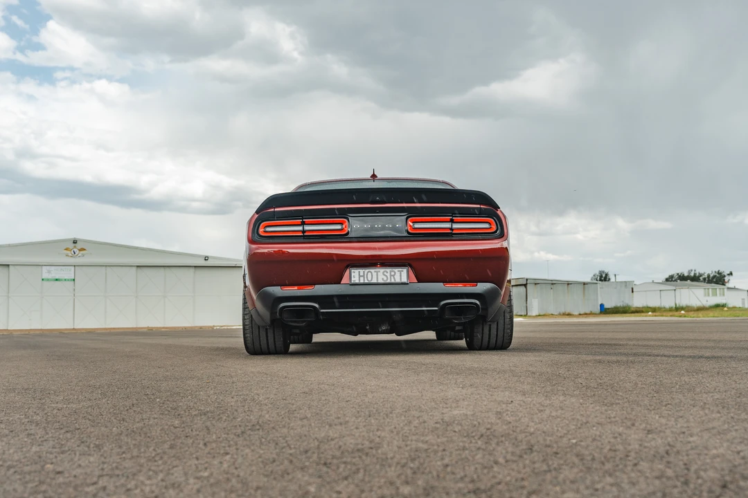 2018 Dodge Challenger SRT Hellcat 3rd Gen - Image 13 of 31