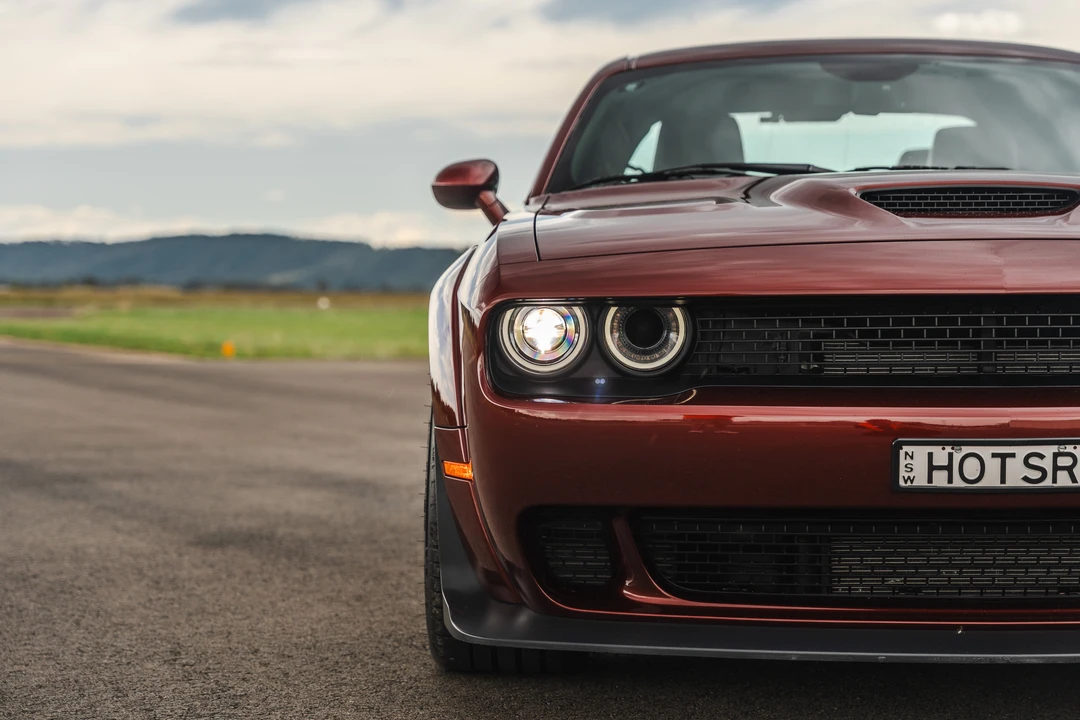 2018 Dodge Challenger SRT Hellcat 3rd Gen - Image 25 of 31