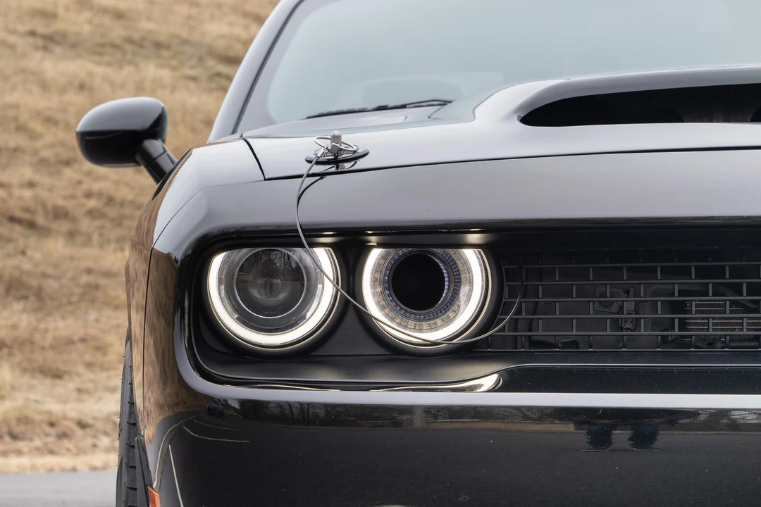 2018 Dodge Challenger SRT Hellcat 3rd Gen - Image 11 of 31