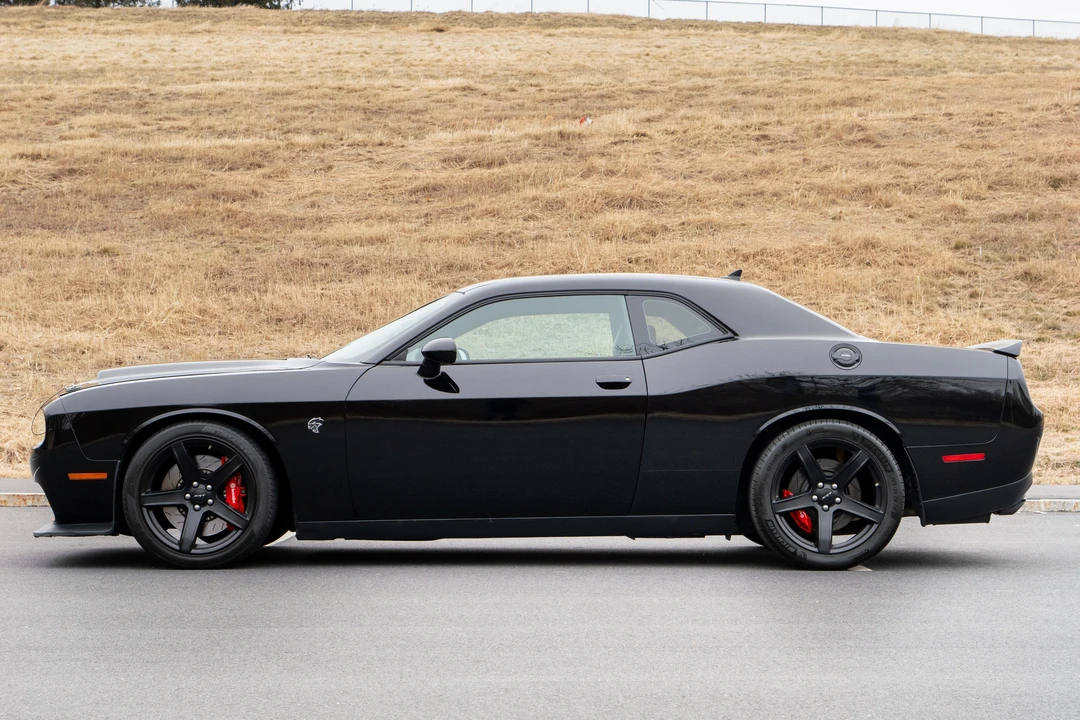2018 Dodge Challenger SRT Hellcat 3rd Gen - Image 8 of 31