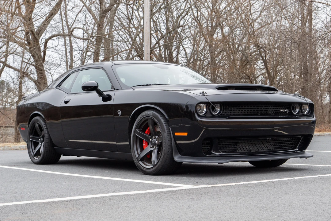 2018 Dodge Challenger SRT Hellcat 3rd Gen - Image 10 of 31