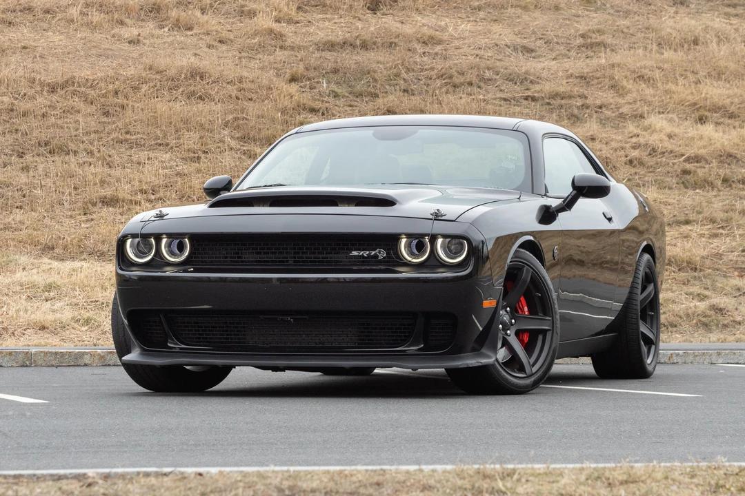 2018 Dodge Challenger SRT Hellcat 3rd Gen - Image 7 of 31