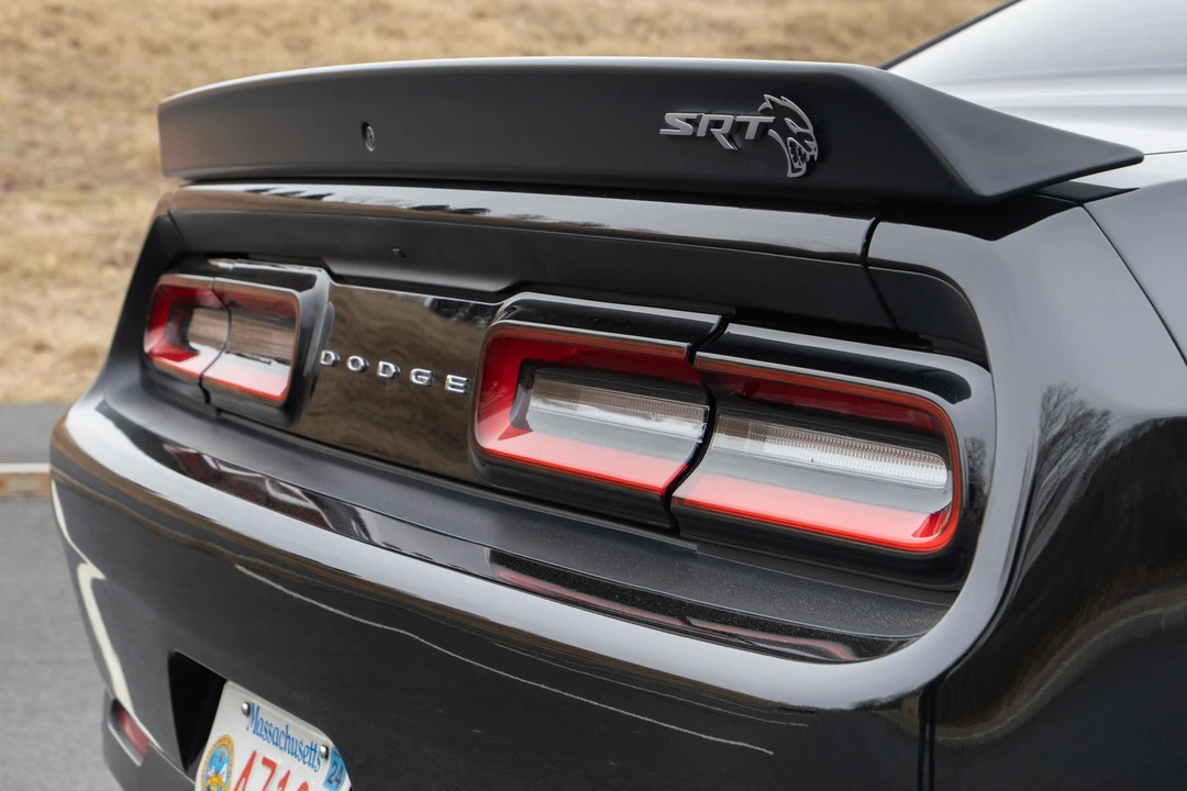 2018 Dodge Challenger SRT Hellcat 3rd Gen - Image 30 of 31