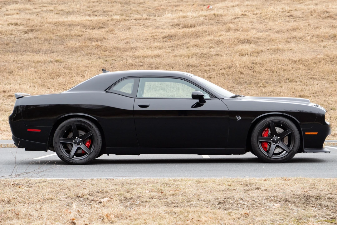 2018 Dodge Challenger SRT Hellcat 3rd Gen - Image 3 of 31