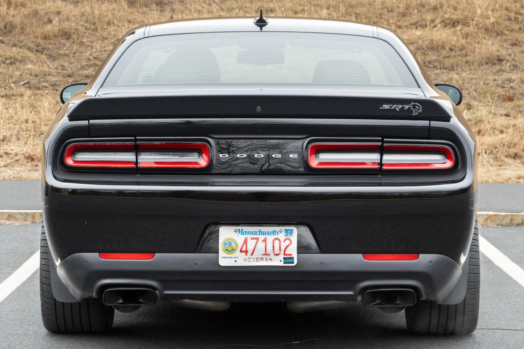 2018 Dodge Challenger SRT Hellcat 3rd Gen - Image 5 of 31
