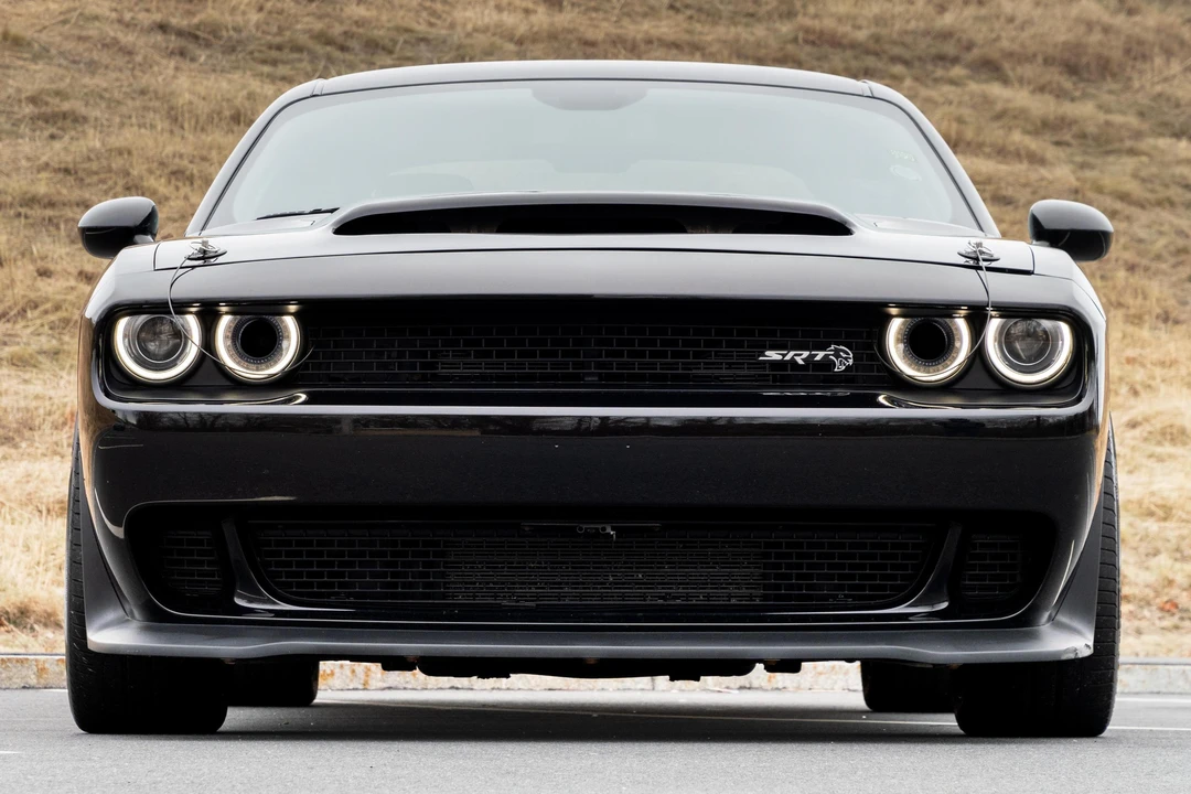 2018 Dodge Challenger SRT Hellcat 3rd Gen - Image 2 of 31