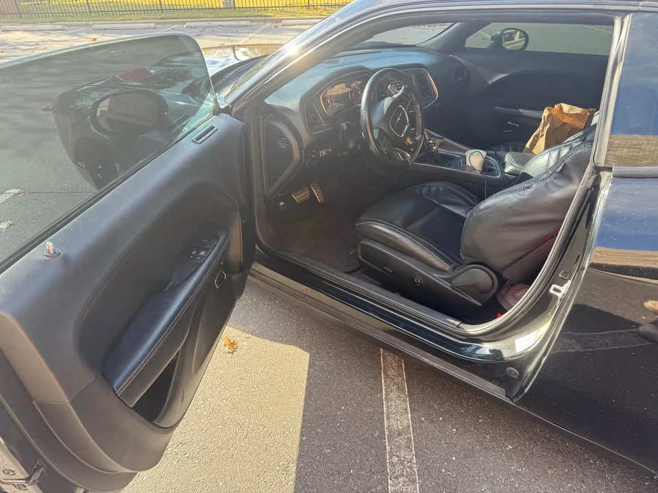 2018 Dodge Challenger SRT Hellcat 3rd Gen - Image 3 of 8