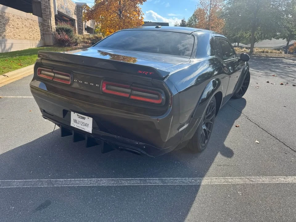 2018 Dodge Challenger SRT Hellcat 3rd Gen - Image 2 of 8