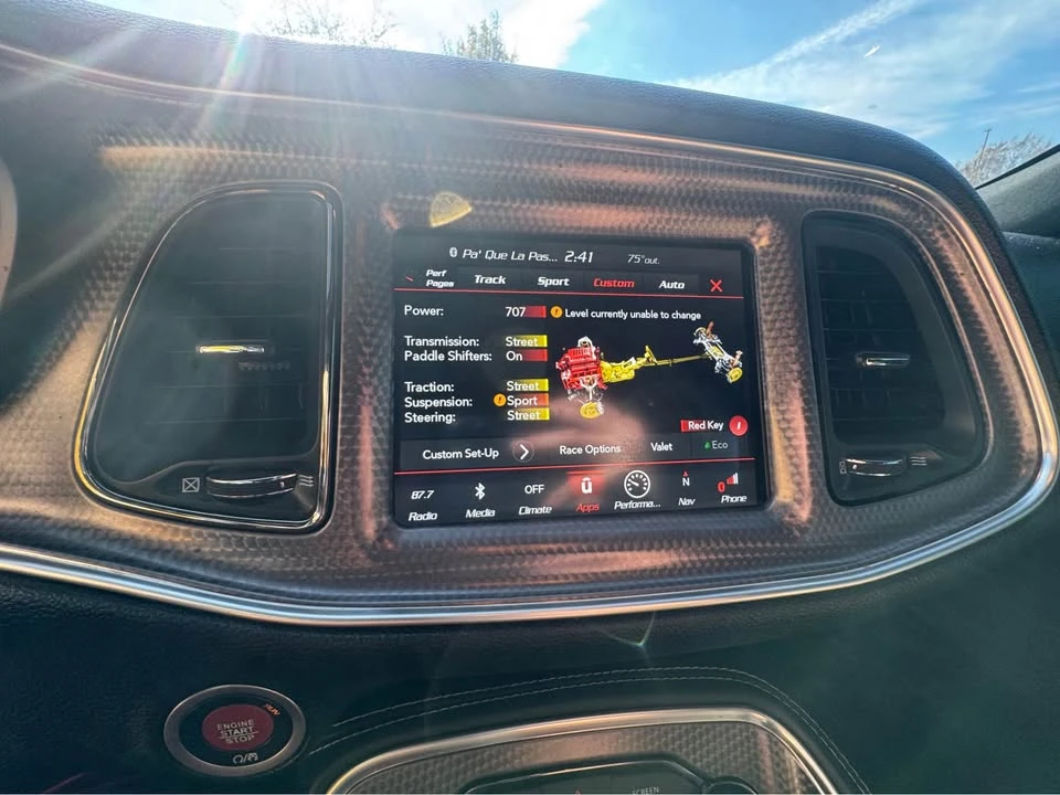 2018 Dodge Challenger SRT Hellcat 3rd Gen - Image 6 of 8