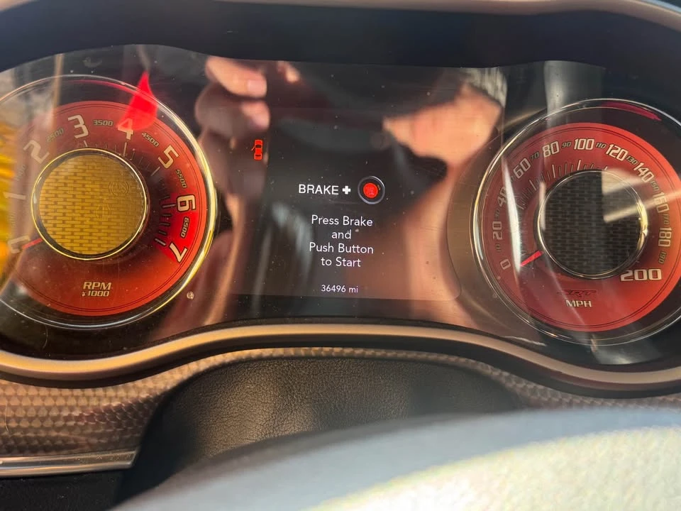 2018 Dodge Challenger SRT Hellcat 3rd Gen - Image 7 of 8