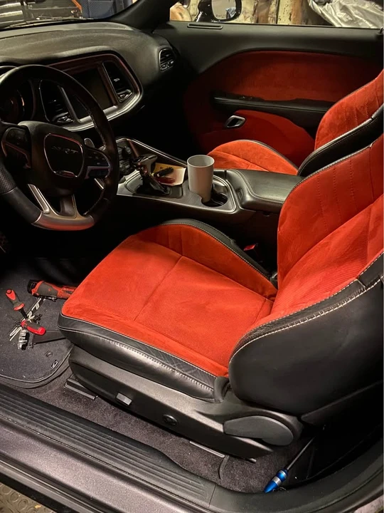 2018 Dodge Challenger SRT Hellcat 3rd Gen - Image 5 of 9