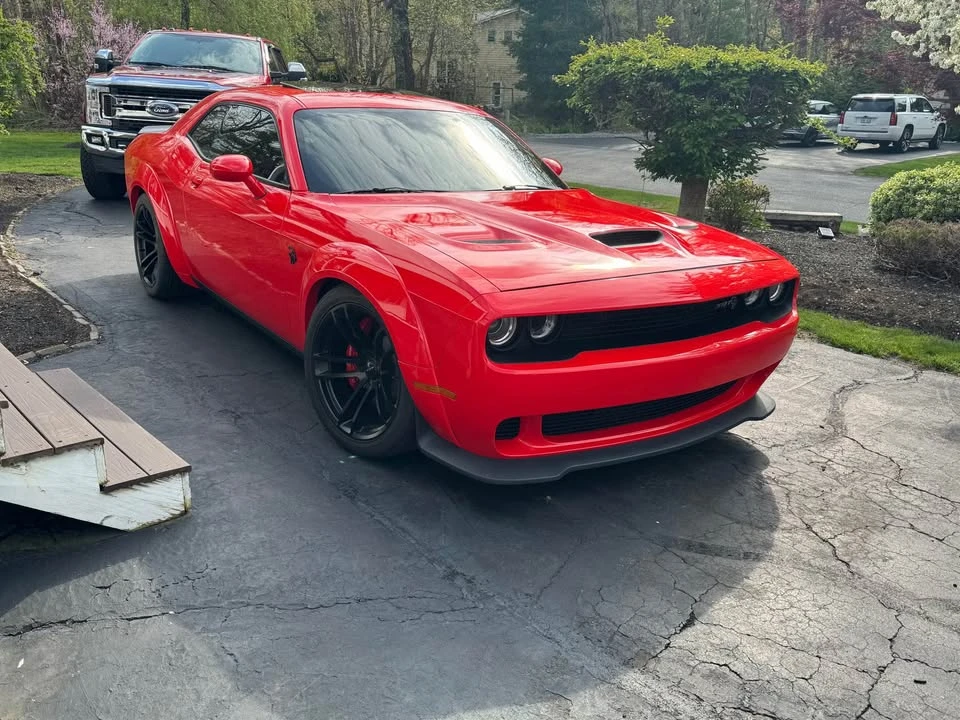 2018 Dodge Challenger SRT Hellcat 3rd Gen - Image 3 of 9