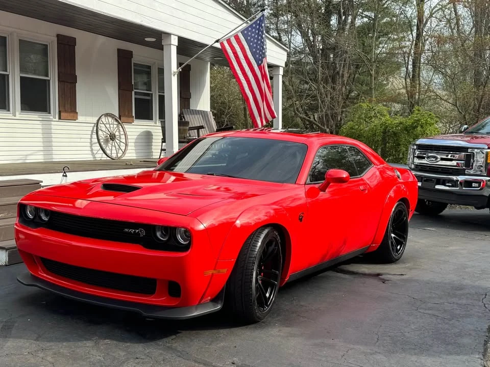 2018 Dodge Challenger SRT Hellcat 3rd Gen - Image 2 of 9