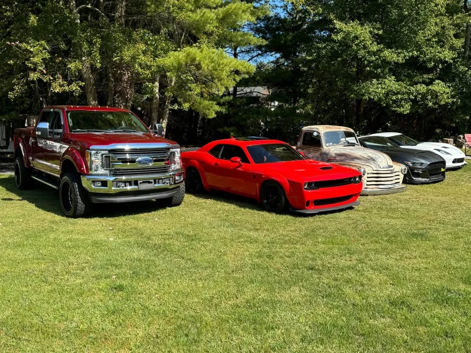 2018 Dodge Challenger SRT Hellcat 3rd Gen - Image 7 of 9