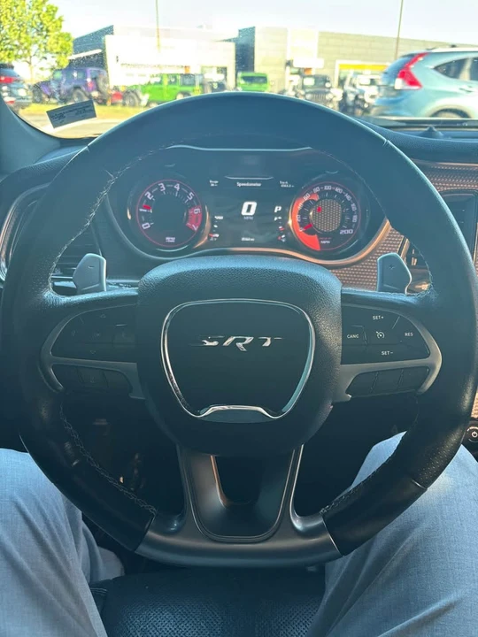 2018 Dodge Challenger SRT Hellcat 3rd Gen - Image 7 of 17