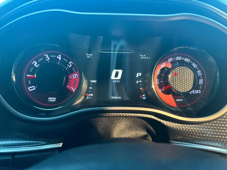 2018 Dodge Challenger SRT Hellcat 3rd Gen - Image 8 of 17