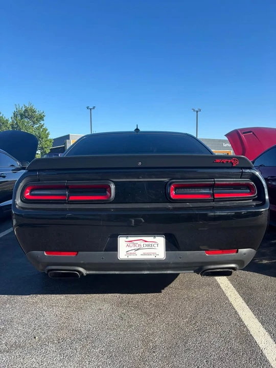 2018 Dodge Challenger SRT Hellcat 3rd Gen - Image 17 of 17