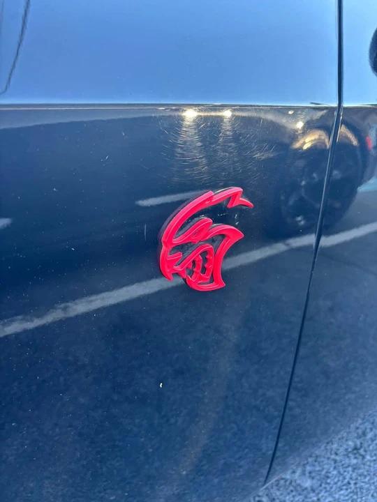 2018 Dodge Challenger SRT Hellcat 3rd Gen - Image 4 of 17