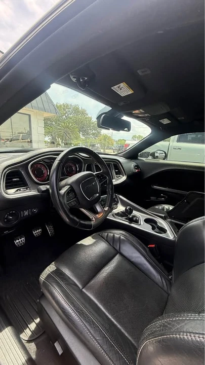 2018 Dodge Challenger SRT Hellcat 3rd Gen - Image 4 of 7