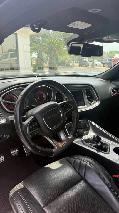 2018 Dodge Challenger SRT Hellcat 3rd Gen - Image 6 of 7