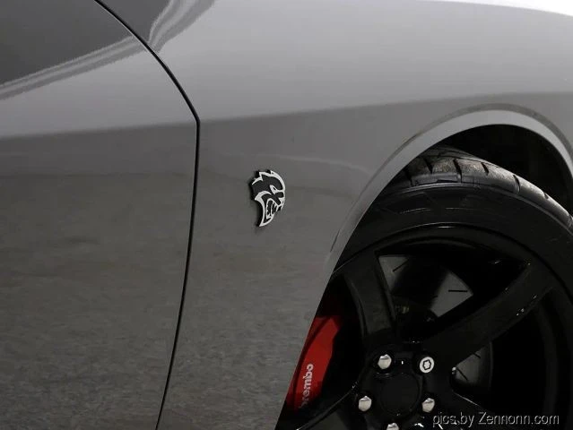 2018 Dodge Challenger SRT Hellcat 3rd Gen - Image 11 of 21