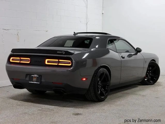 2018 Dodge Challenger SRT Hellcat 3rd Gen - Image 10 of 21