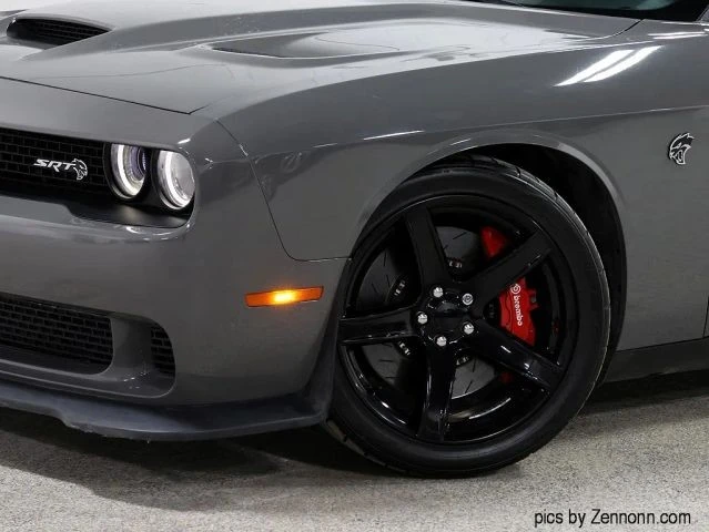 2018 Dodge Challenger SRT Hellcat 3rd Gen - Image 3 of 21