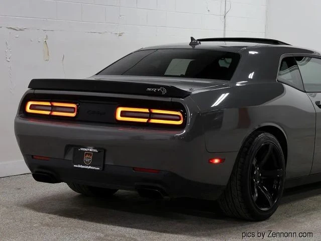2018 Dodge Challenger SRT Hellcat 3rd Gen - Image 9 of 21
