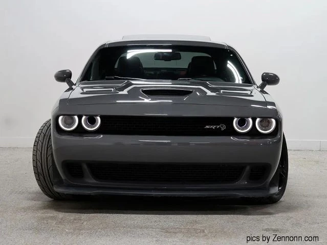 2018 Dodge Challenger SRT Hellcat 3rd Gen - Image 5 of 21