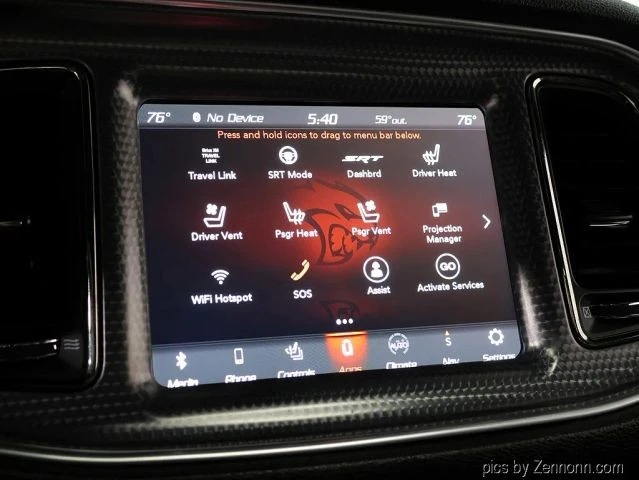2018 Dodge Challenger SRT Hellcat 3rd Gen - Image 19 of 21