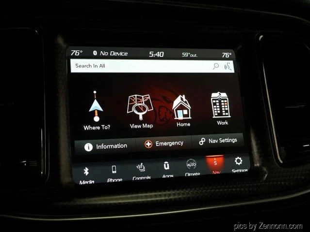 2018 Dodge Challenger SRT Hellcat 3rd Gen - Image 20 of 21