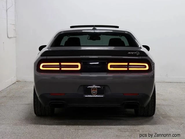2018 Dodge Challenger SRT Hellcat 3rd Gen - Image 7 of 21