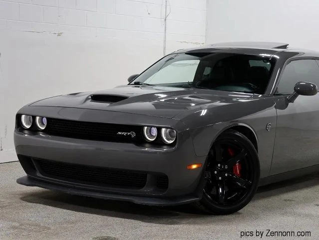 2018 Dodge Challenger SRT Hellcat 3rd Gen - Image 2 of 21