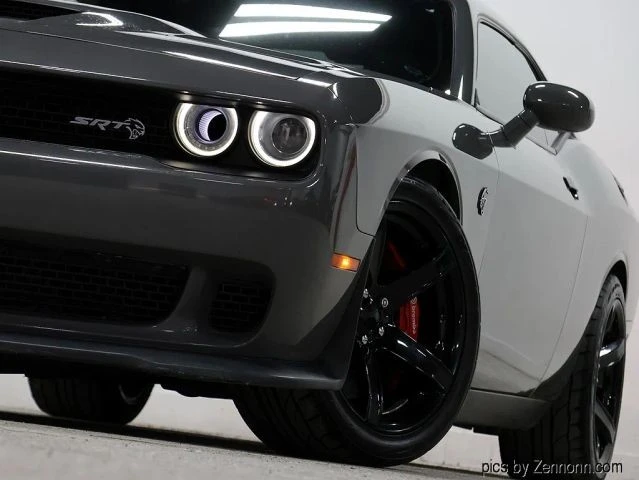 2018 Dodge Challenger SRT Hellcat 3rd Gen - Image 4 of 21