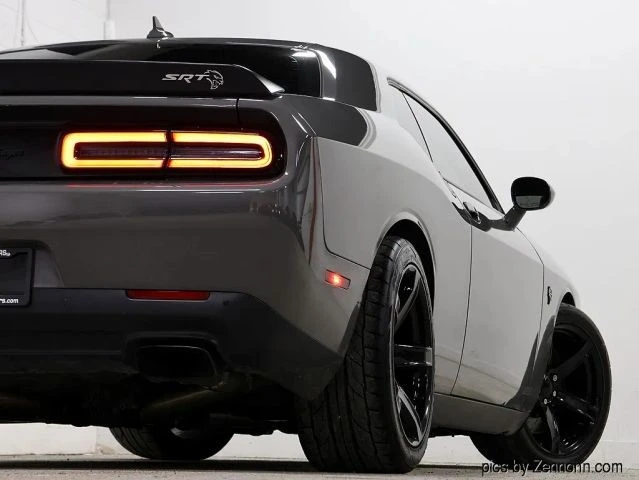2018 Dodge Challenger SRT Hellcat 3rd Gen - Image 8 of 21