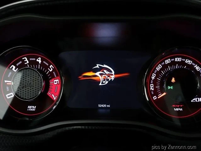 2018 Dodge Challenger SRT Hellcat 3rd Gen - Image 18 of 21