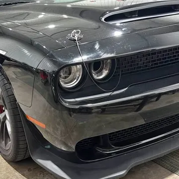 2018 Dodge Challenger SRT Hellcat