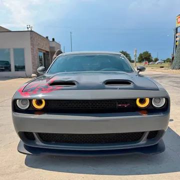 2018 Dodge Challenger SRT Hellcat Coupe 2D
