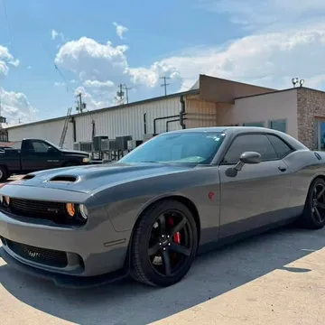 2018 Dodge Challenger SRT Hellcat Coupe 2D