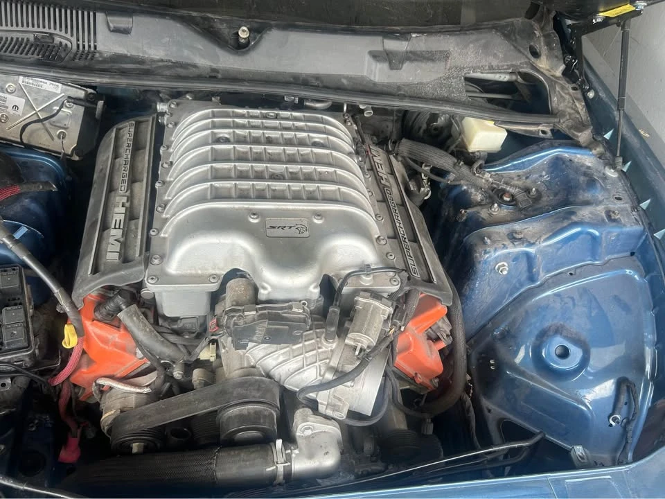2018 Dodge Challenger SRT Hellcat 3rd Gen - Image 2 of 2