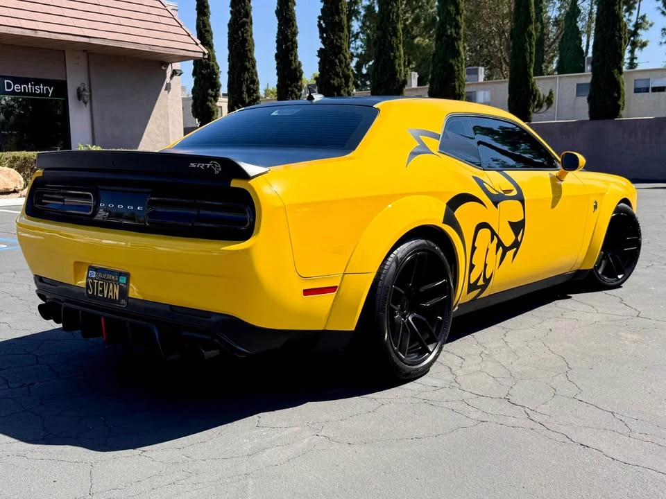 2018 Dodge Challenger SRT Hellcat 3rd Gen - Image 7 of 13
