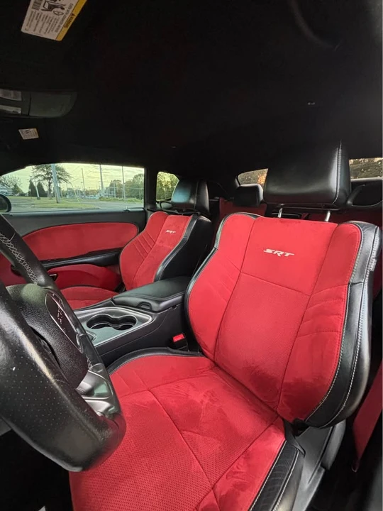 2018 Dodge Challenger SRT Hellcat 3rd Gen - Image 8 of 15