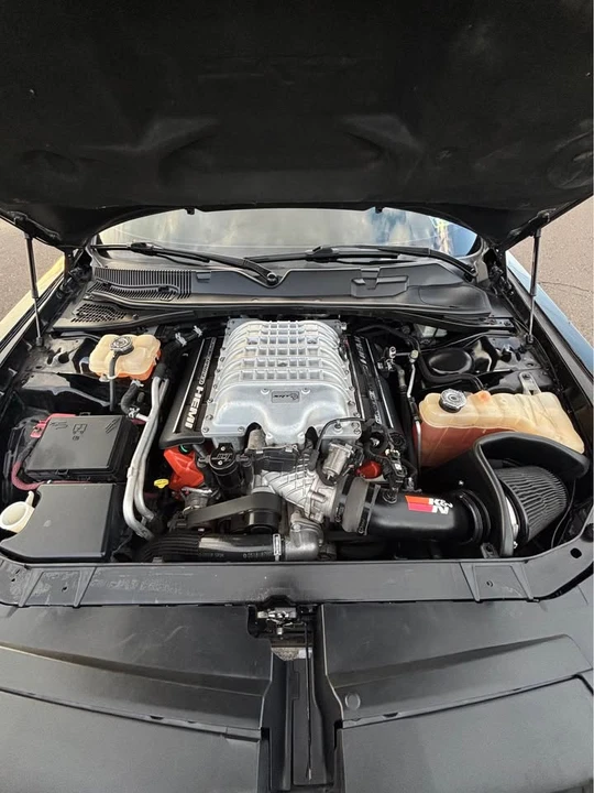 2018 Dodge Challenger SRT Hellcat 3rd Gen - Image 14 of 15