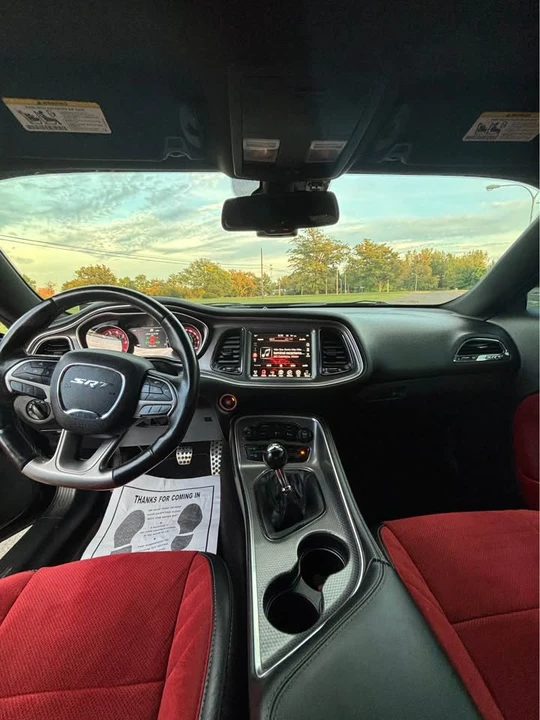 2018 Dodge Challenger SRT Hellcat 3rd Gen - Image 11 of 15