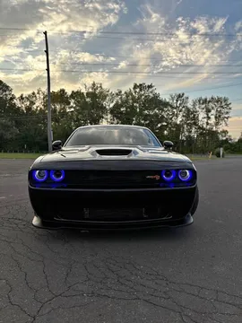 2018 Dodge Challenger SRT Hellcat Coupe 2D