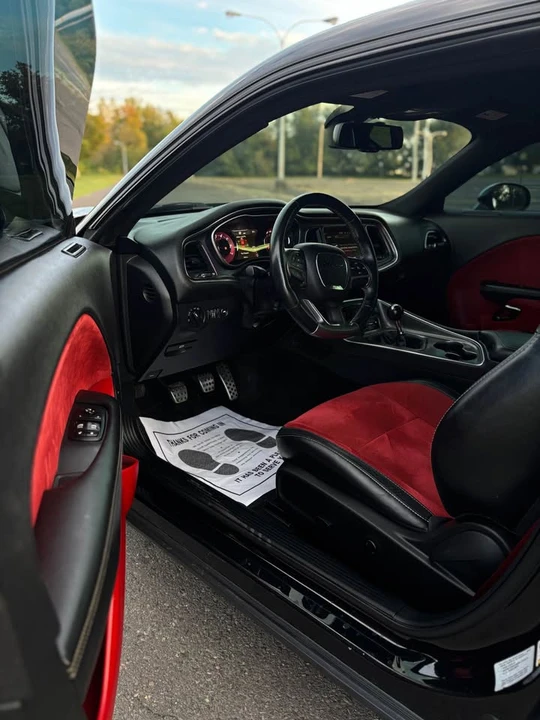 2018 Dodge Challenger SRT Hellcat 3rd Gen - Image 7 of 15