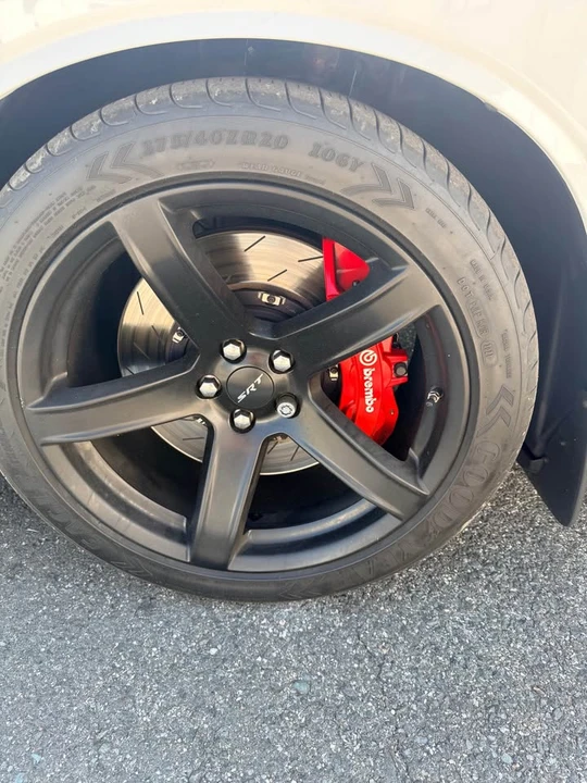2018 Dodge Challenger SRT Hellcat 3rd Gen - Image 6 of 10