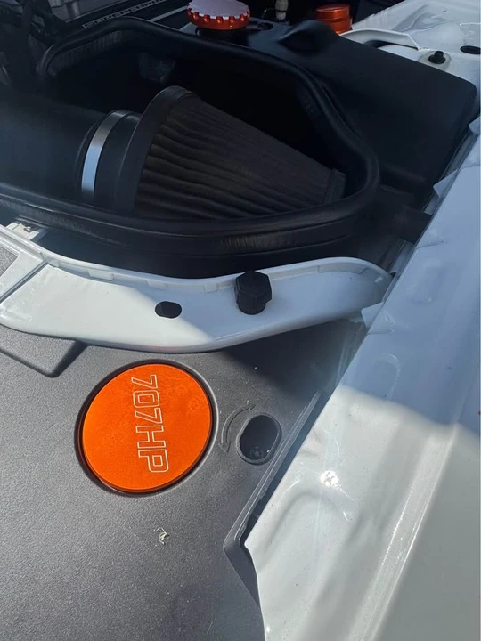 2018 Dodge Challenger SRT Hellcat 3rd Gen - Image 12 of 13