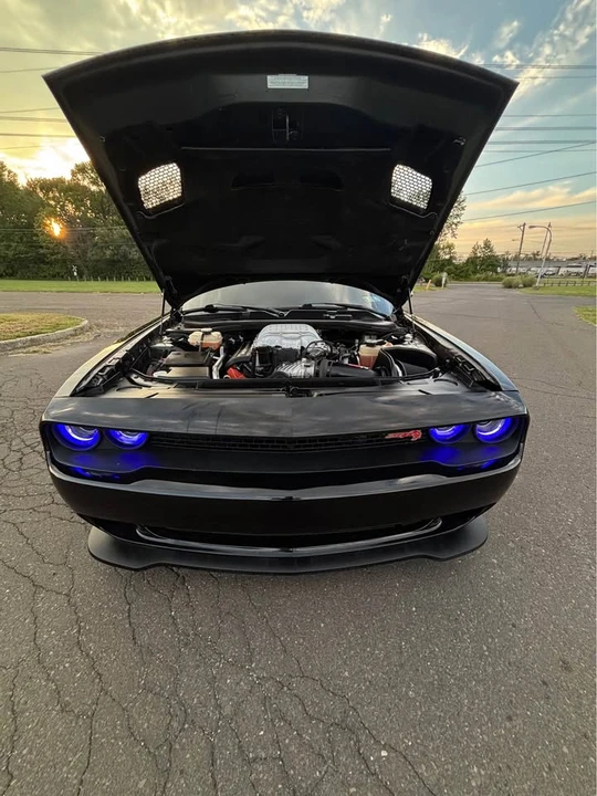 2018 Dodge Challenger SRT Hellcat 3rd Gen - Image 15 of 15
